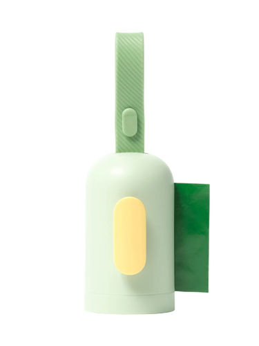 ERPB Leash Poop Bag Dispenser with 15 Bags